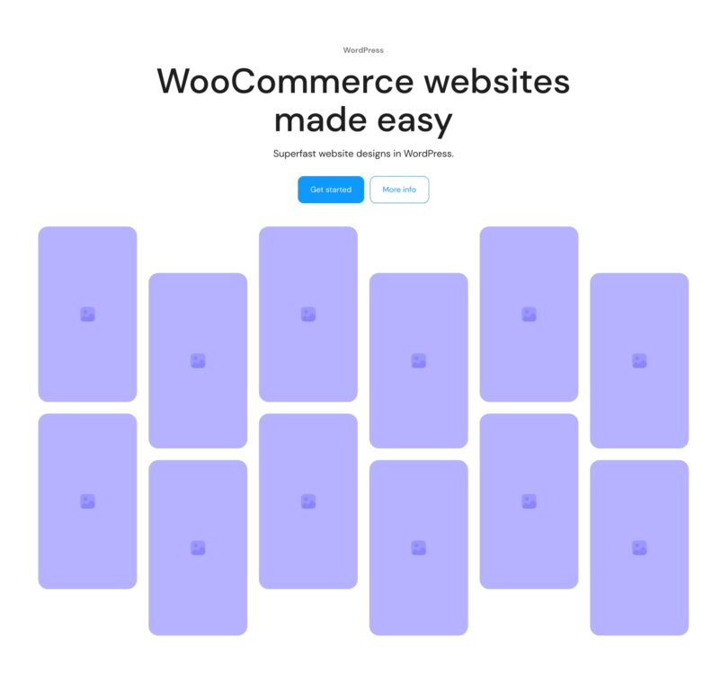 Block Patterns Library for WordPress themes - AinoBlocks